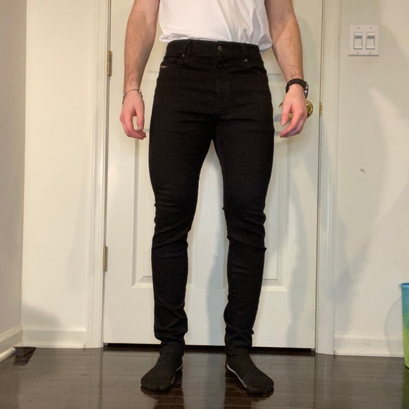 diesel distort jeans